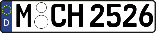 M-CH2526