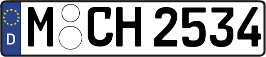 M-CH2534