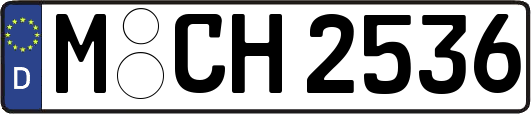 M-CH2536