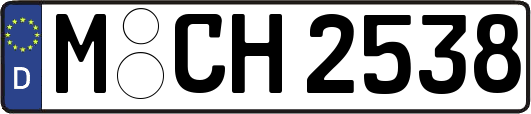 M-CH2538