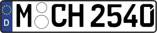 M-CH2540