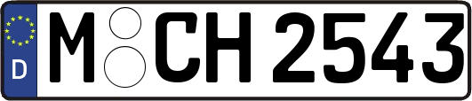 M-CH2543