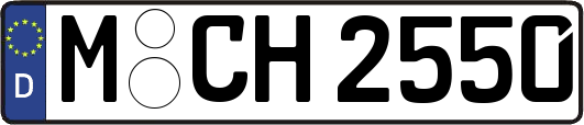M-CH2550