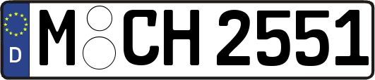 M-CH2551