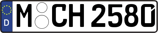 M-CH2580