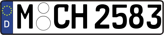 M-CH2583
