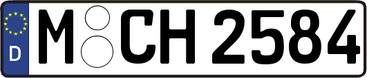 M-CH2584