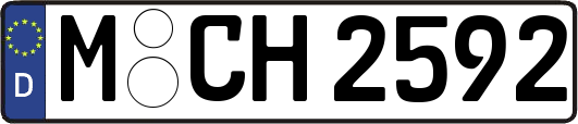 M-CH2592