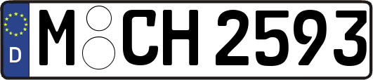 M-CH2593