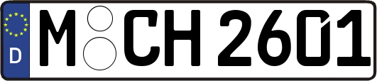 M-CH2601