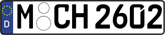 M-CH2602