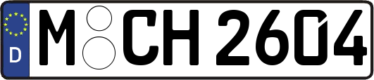 M-CH2604
