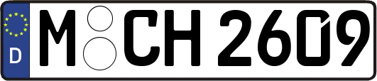 M-CH2609