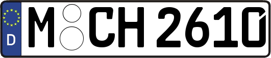 M-CH2610