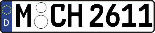 M-CH2611