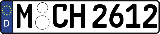 M-CH2612