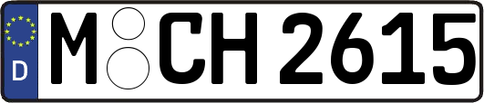 M-CH2615