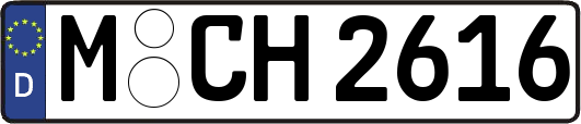M-CH2616