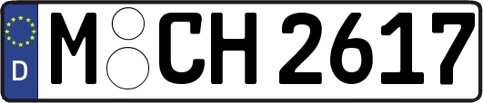 M-CH2617