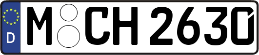 M-CH2630