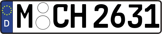 M-CH2631