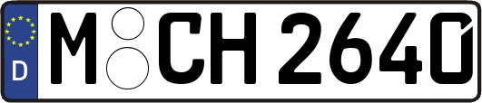 M-CH2640