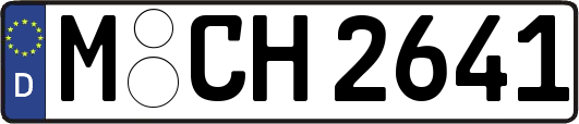 M-CH2641