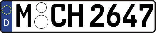M-CH2647