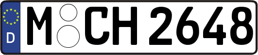 M-CH2648