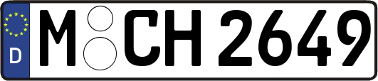 M-CH2649