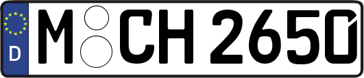 M-CH2650