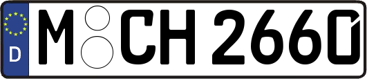 M-CH2660