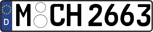 M-CH2663