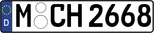 M-CH2668