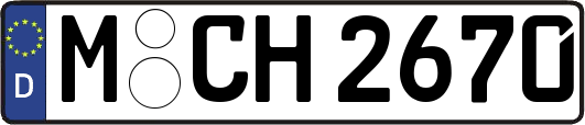 M-CH2670