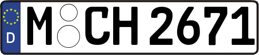 M-CH2671