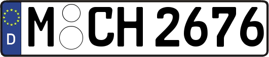 M-CH2676