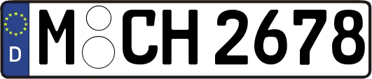 M-CH2678