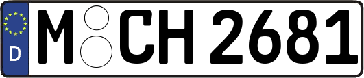 M-CH2681