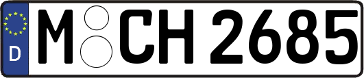 M-CH2685