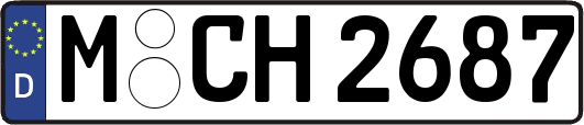 M-CH2687