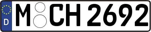 M-CH2692