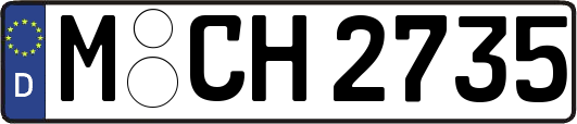 M-CH2735