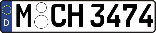 M-CH3474