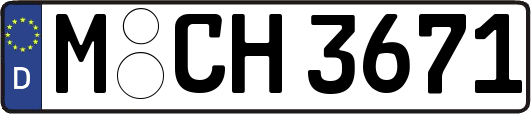 M-CH3671