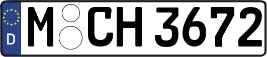 M-CH3672