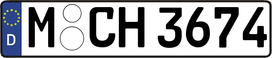M-CH3674