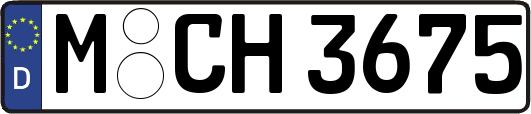 M-CH3675