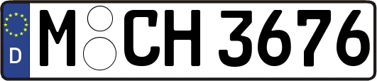 M-CH3676