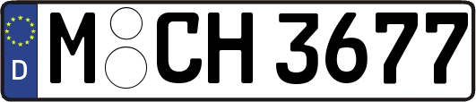 M-CH3677